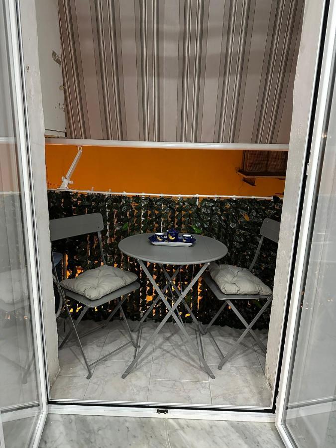 那不勒斯Casa Tonia公寓 外观 照片